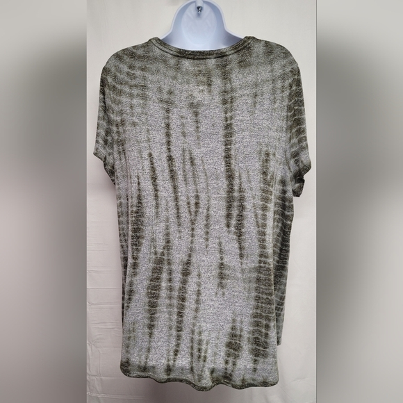 Sonoma XL Tie Dye Short Sleeve Tee Shirt Top Nice Condition - Picture 2 of 3